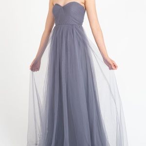 Jenny Yoo Convertible Bridesmaid Dress Annabelle